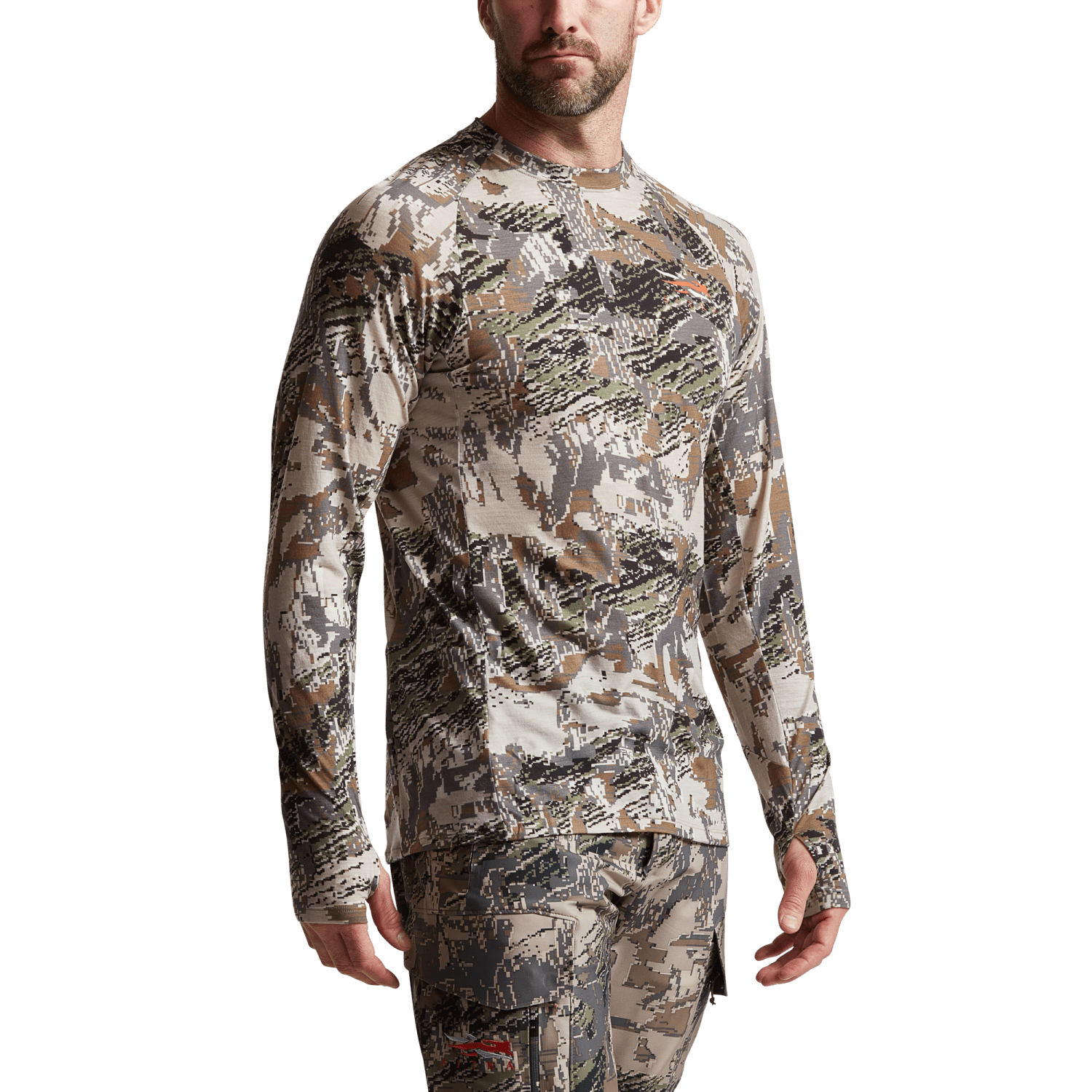 Core Merino 120 LS Crew