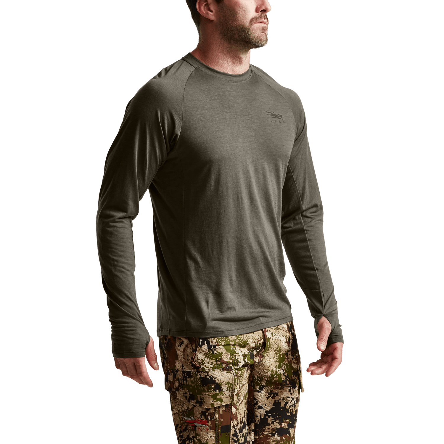 Core Merino 120 LS Crew