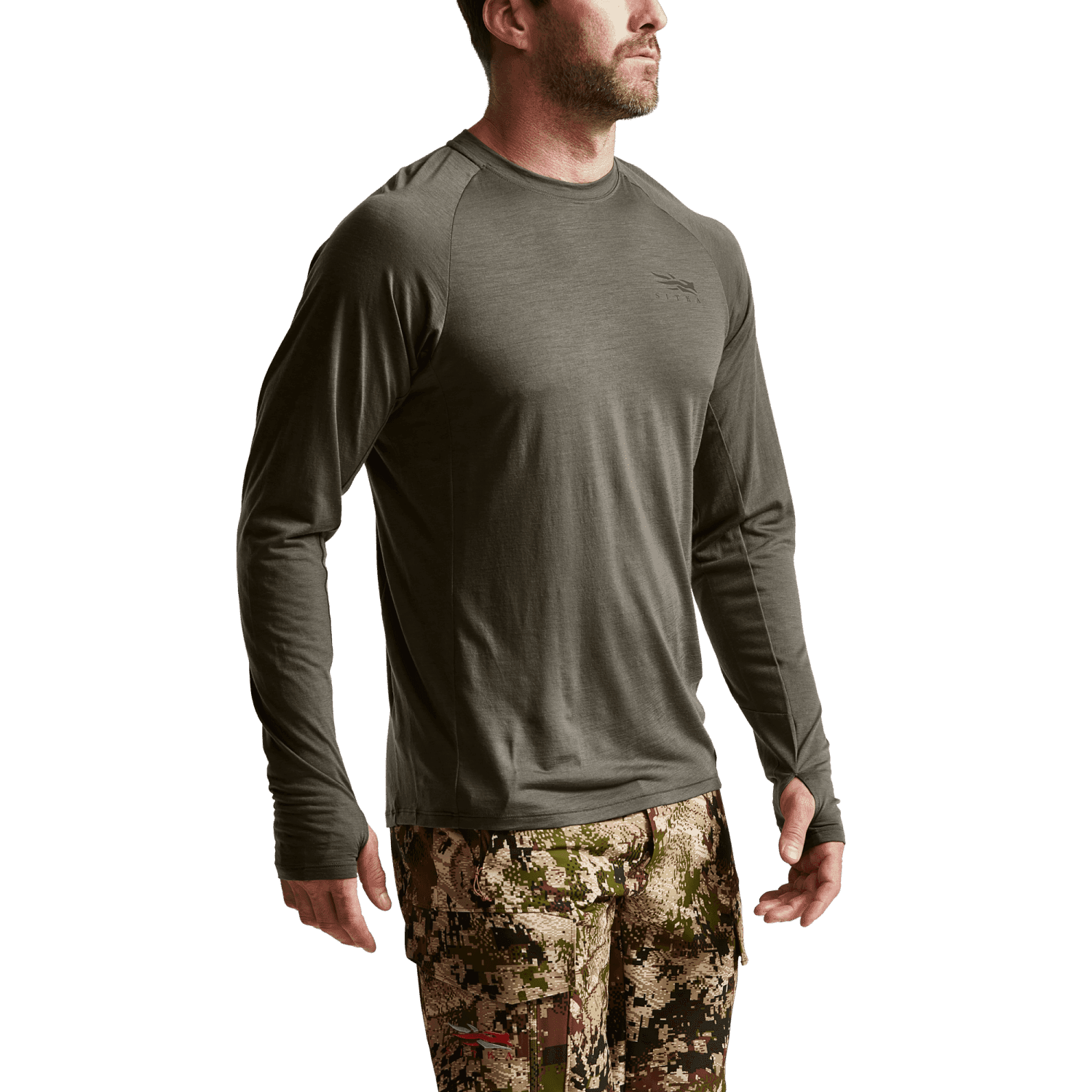 Core Merino 120 LS Crew