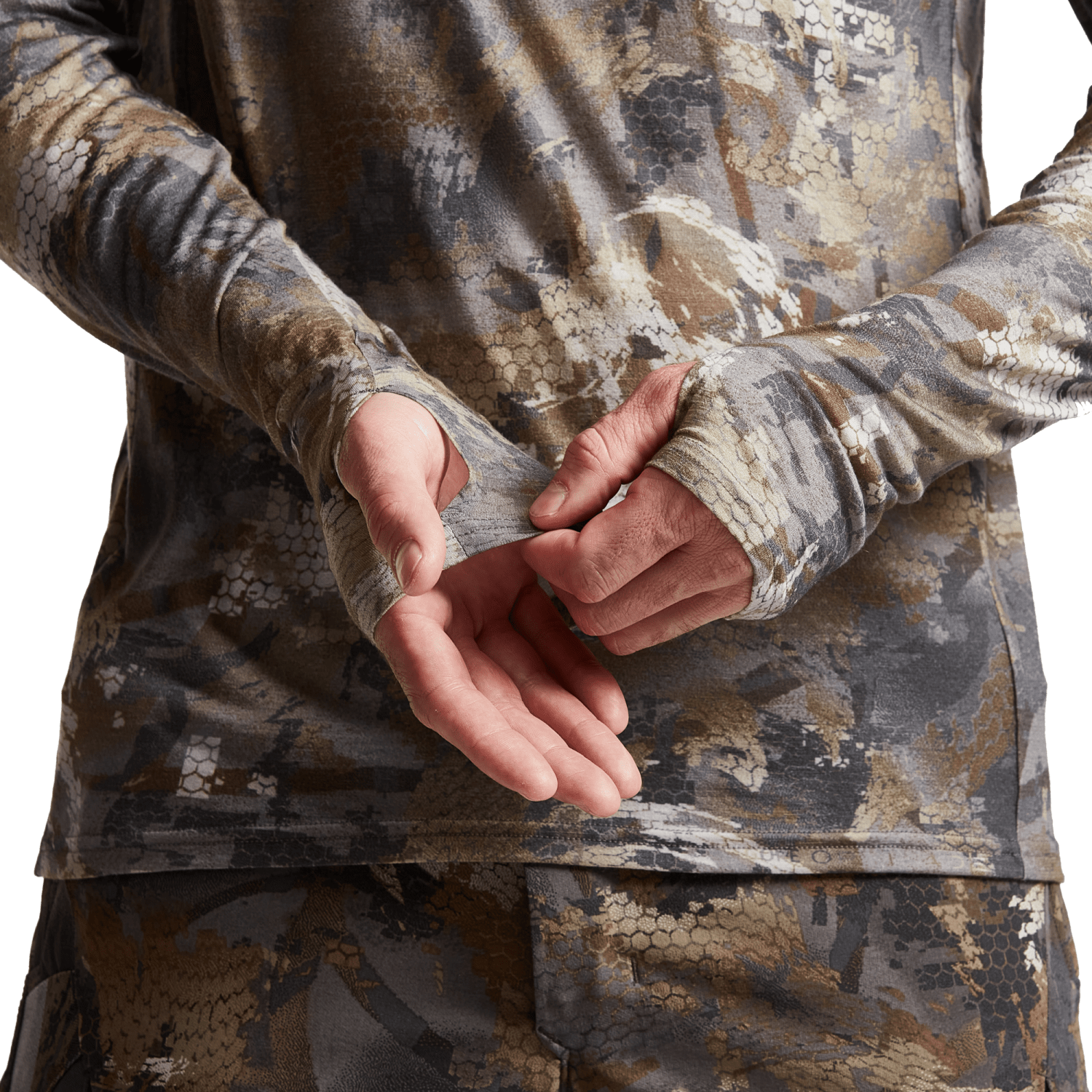 Core Merino 120 LS Crew