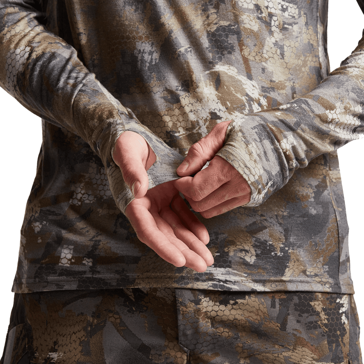 Core Merino 120 LS Crew