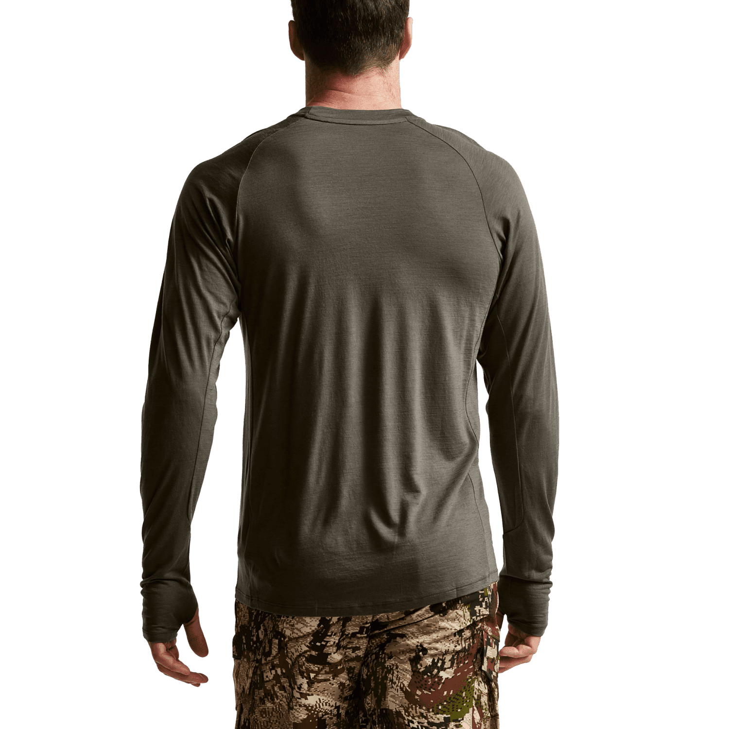 Core Merino 120 LS Crew