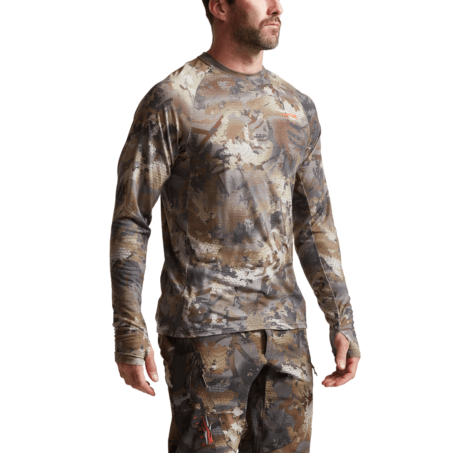 Core Merino 120 LS Crew