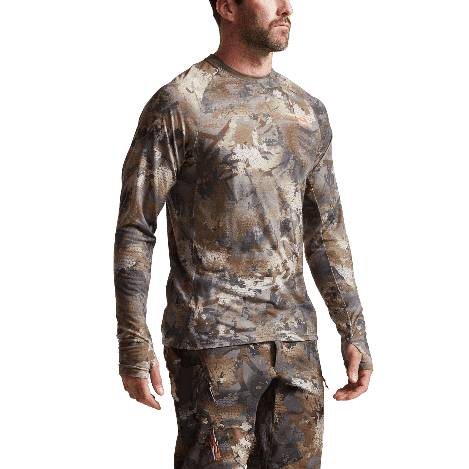 Core Merino 120 LS Crew