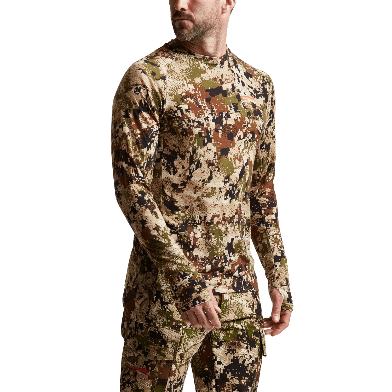 Core Merino 120 LS Crew