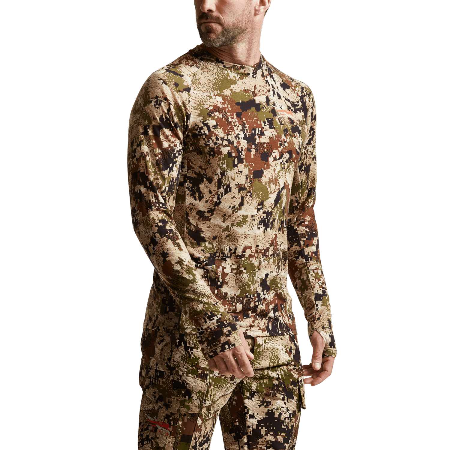 Core Merino 120 LS Crew