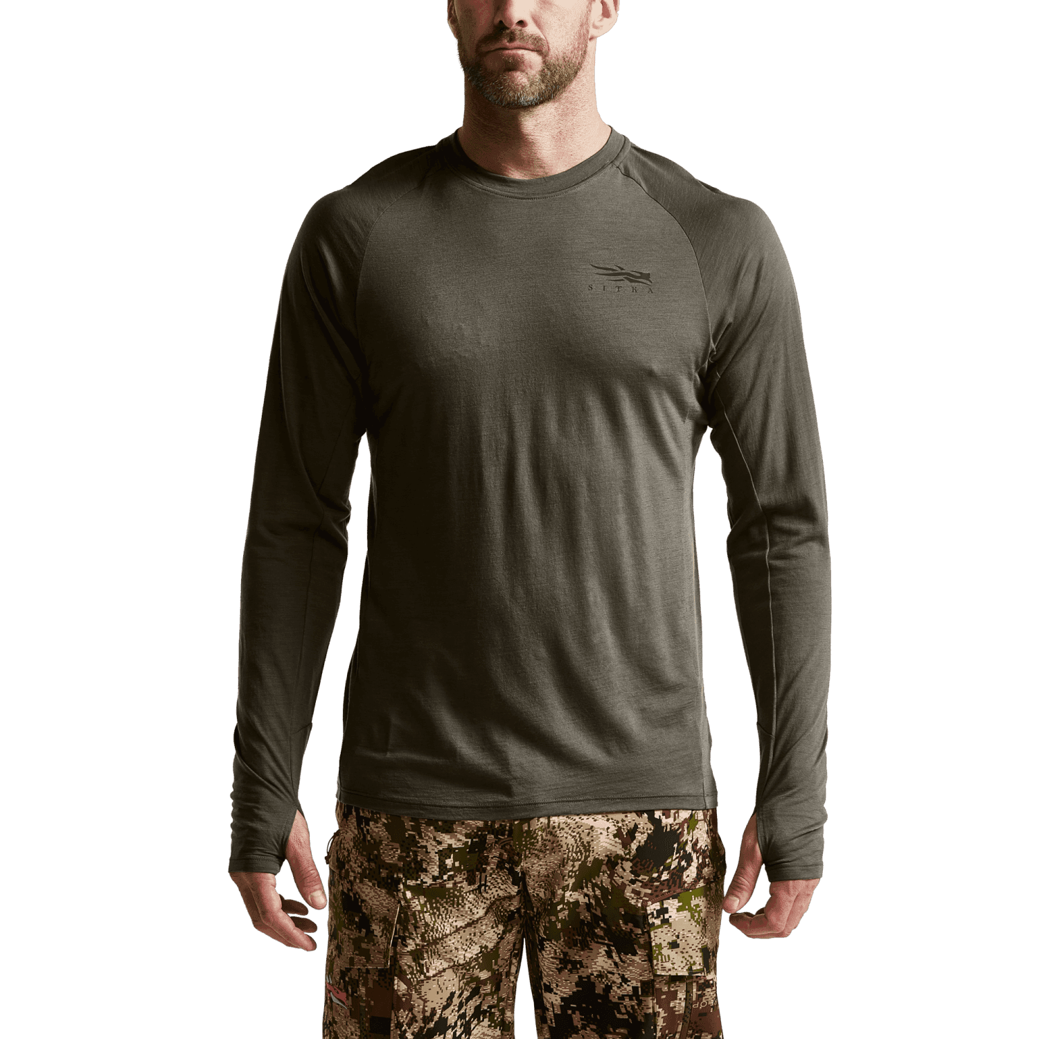 Core Merino 120 LS Crew