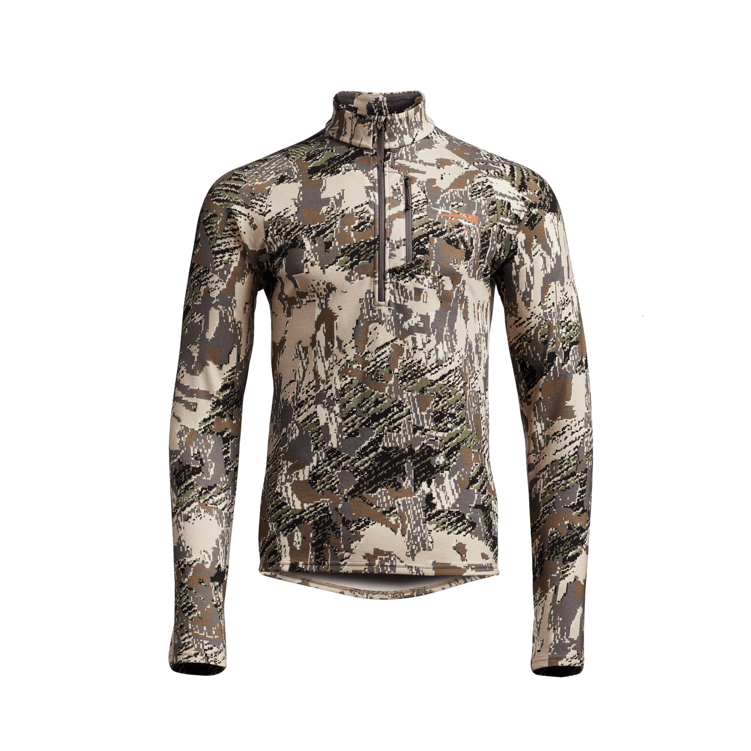 Core Merino 330 Half-Zip