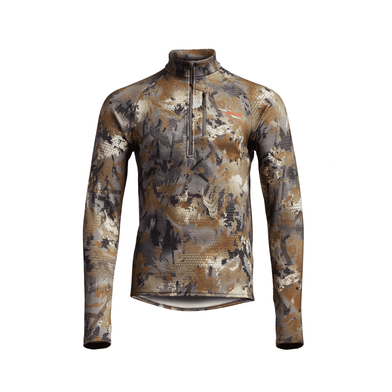 Core Merino 330 Half-Zip