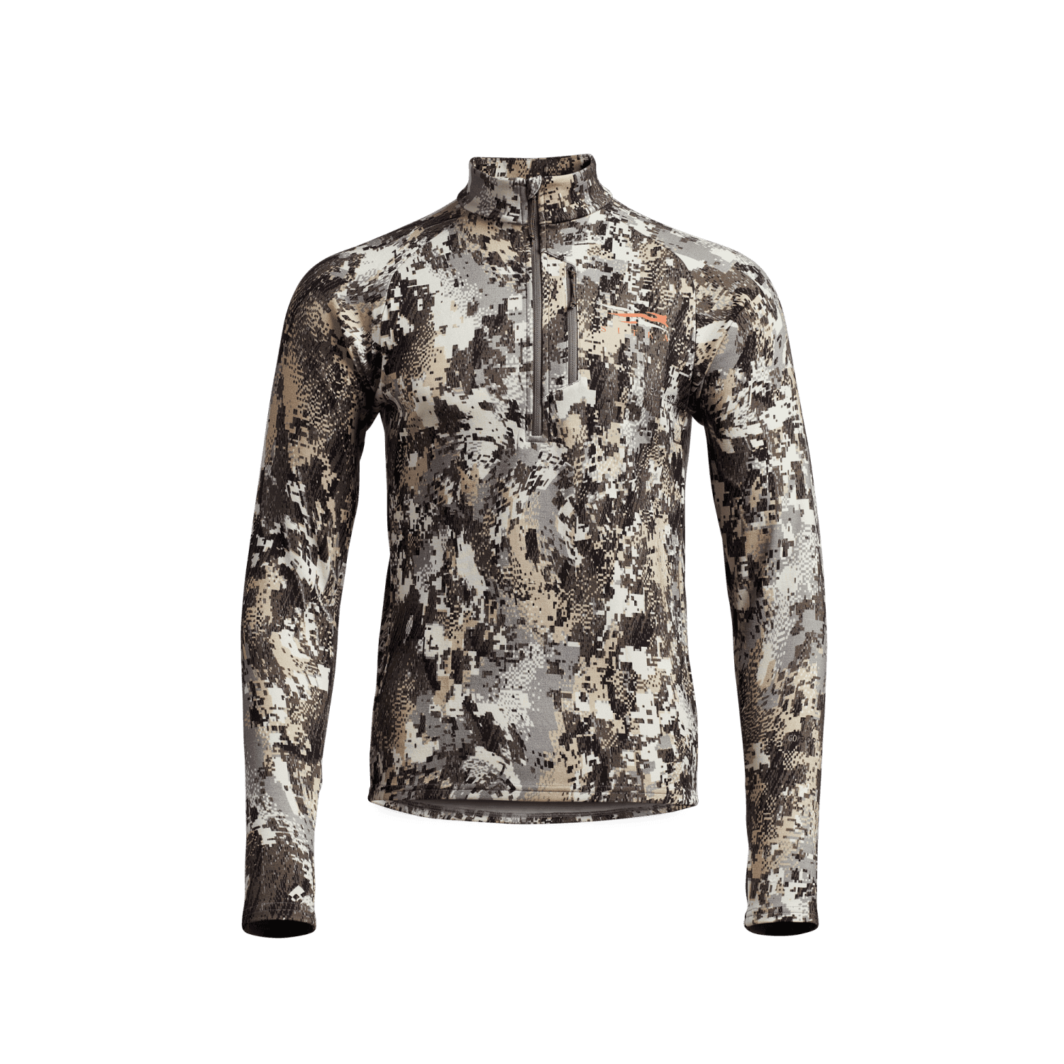 Core Merino 330 Half-Zip