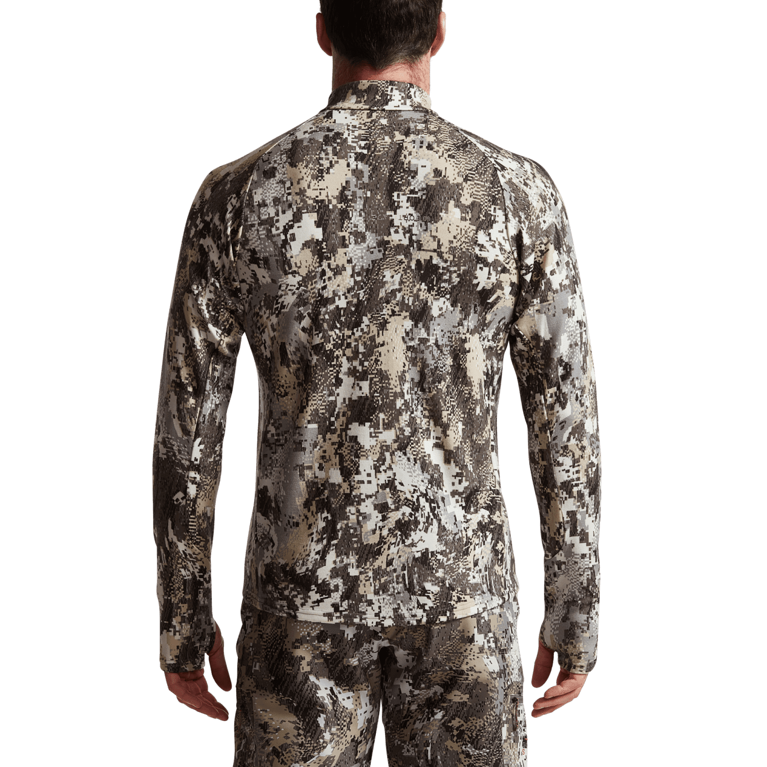 Core Merino 330 Half-Zip