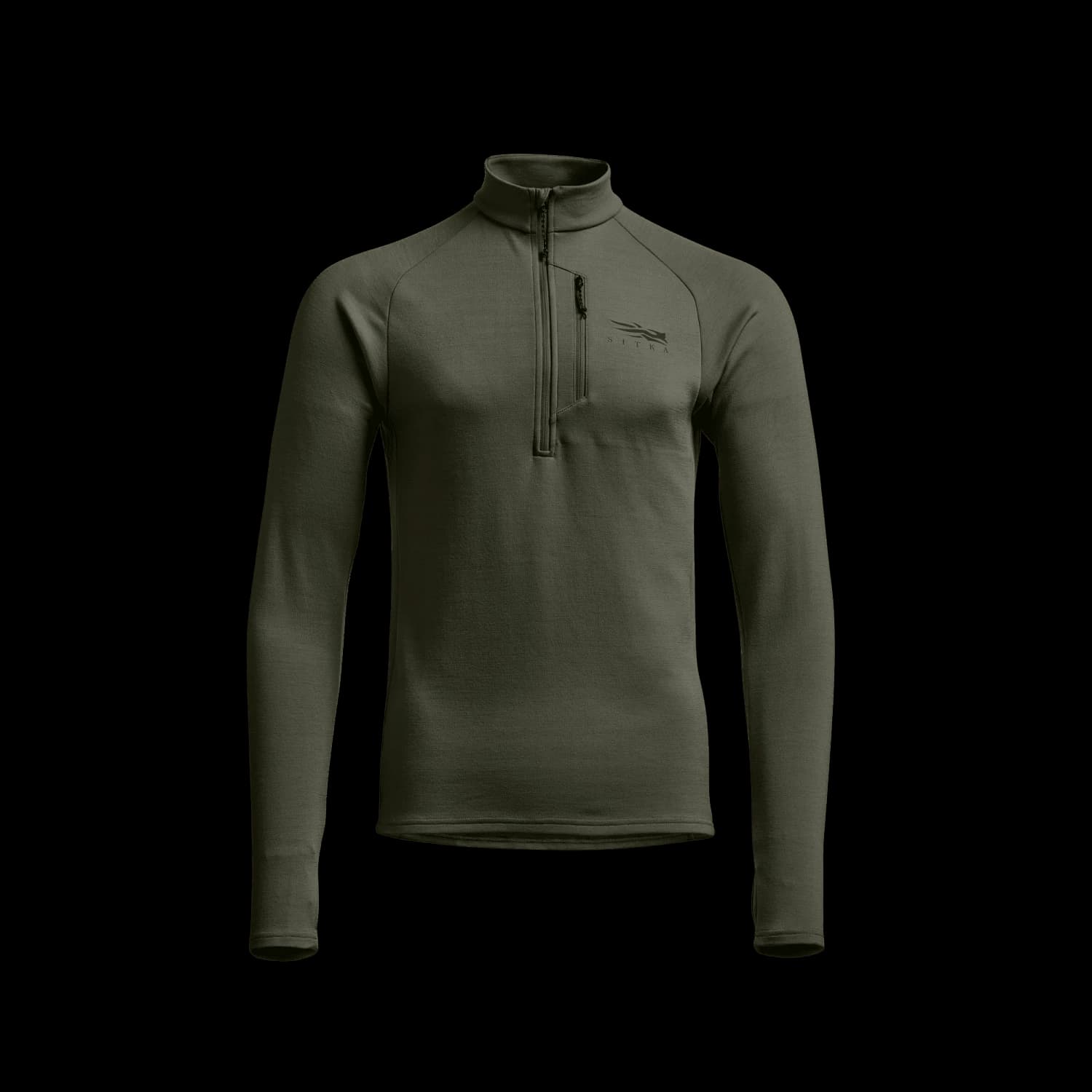 Core Merino 330 Half-Zip