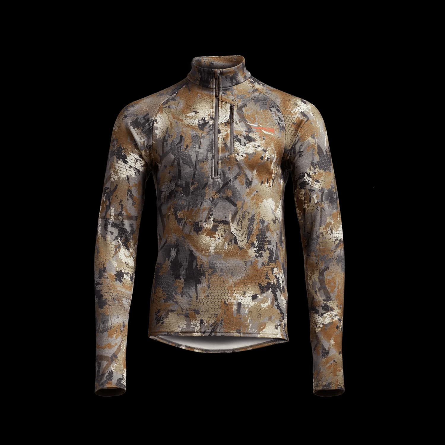 Core Merino 330 Half-Zip