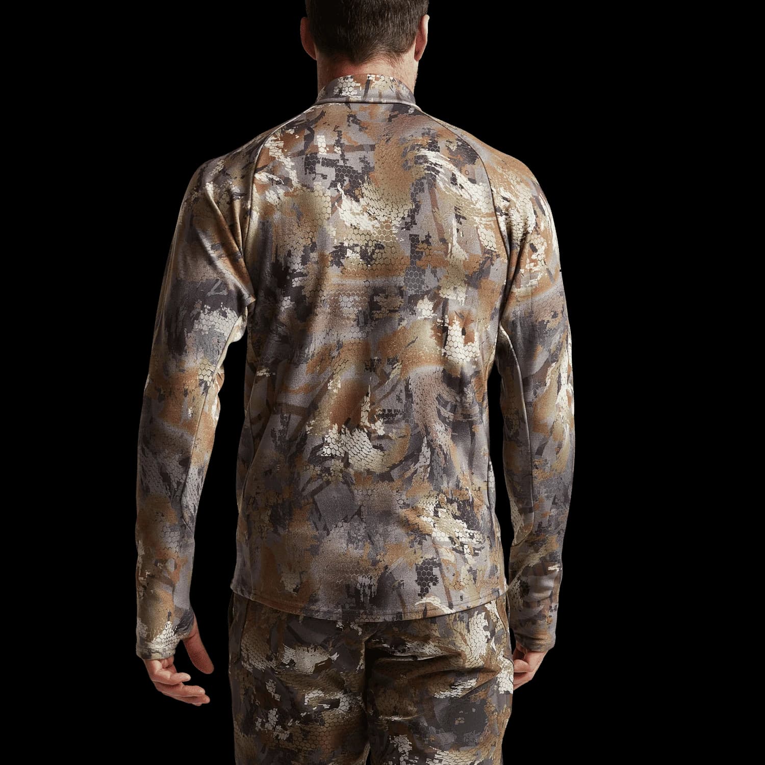Core Merino 330 Half-Zip