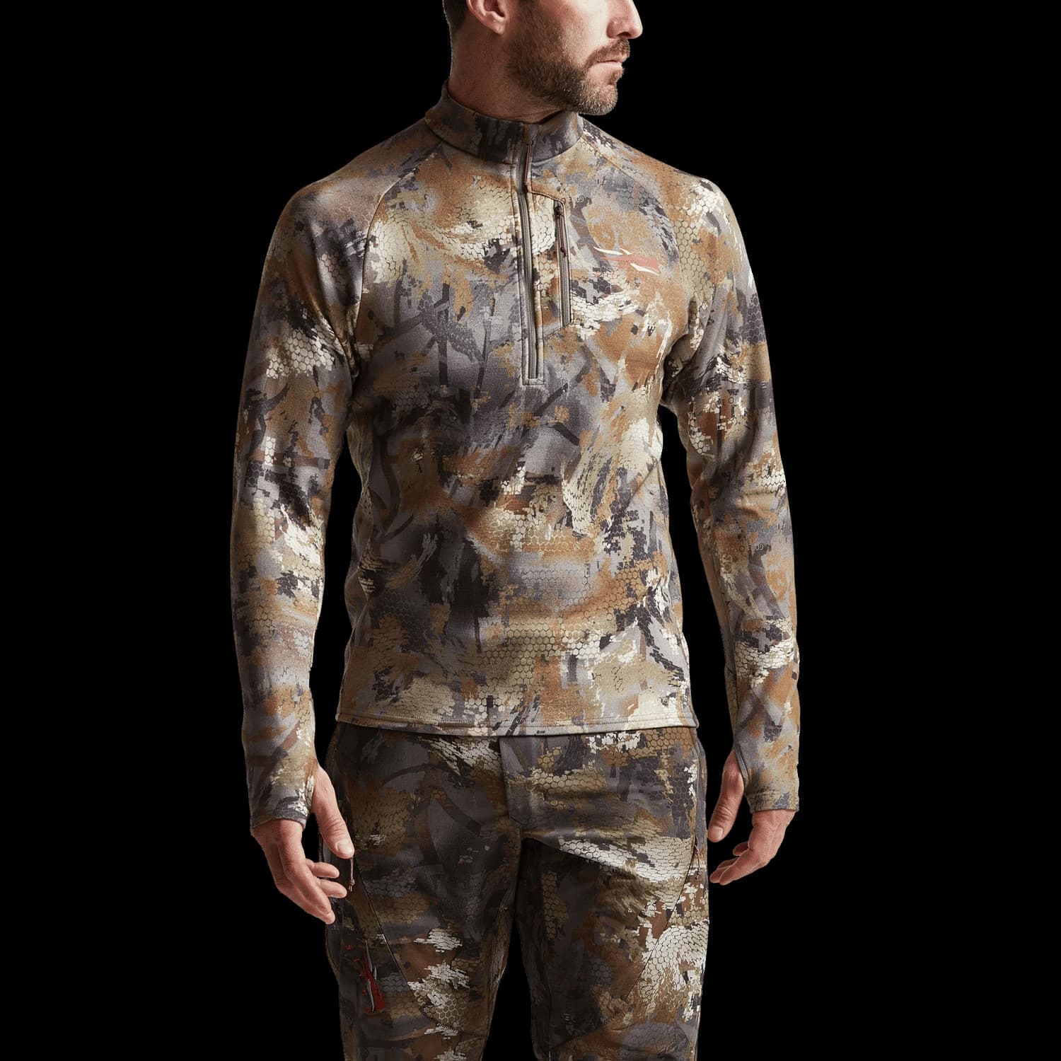 Core Merino 330 Half-Zip