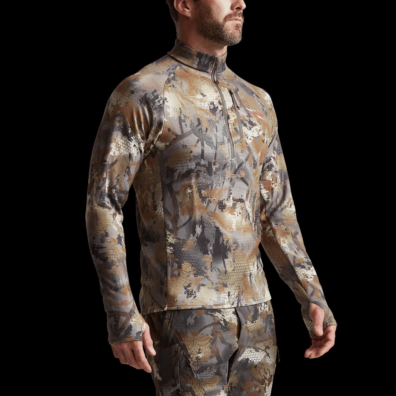 Core Merino 330 Half-Zip