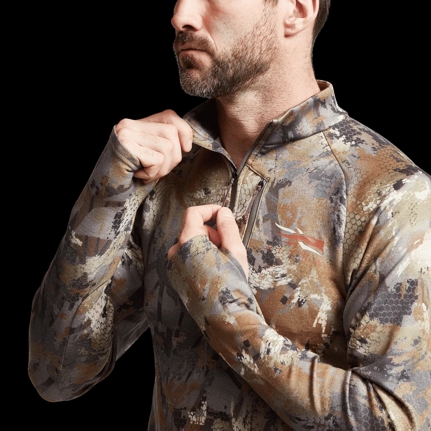 Core Merino 330 Half-Zip