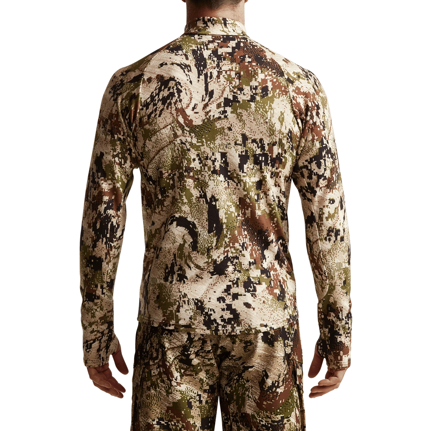 Core Merino 330 Half-Zip