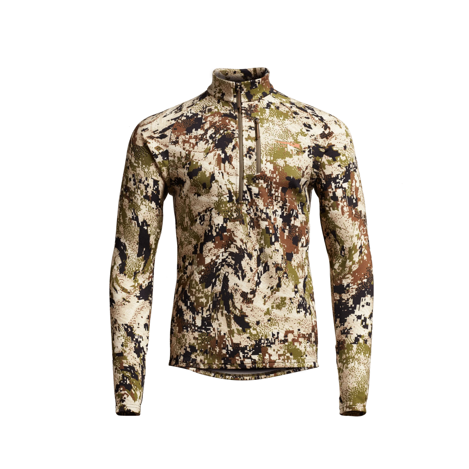 Core Merino 330 Half-Zip