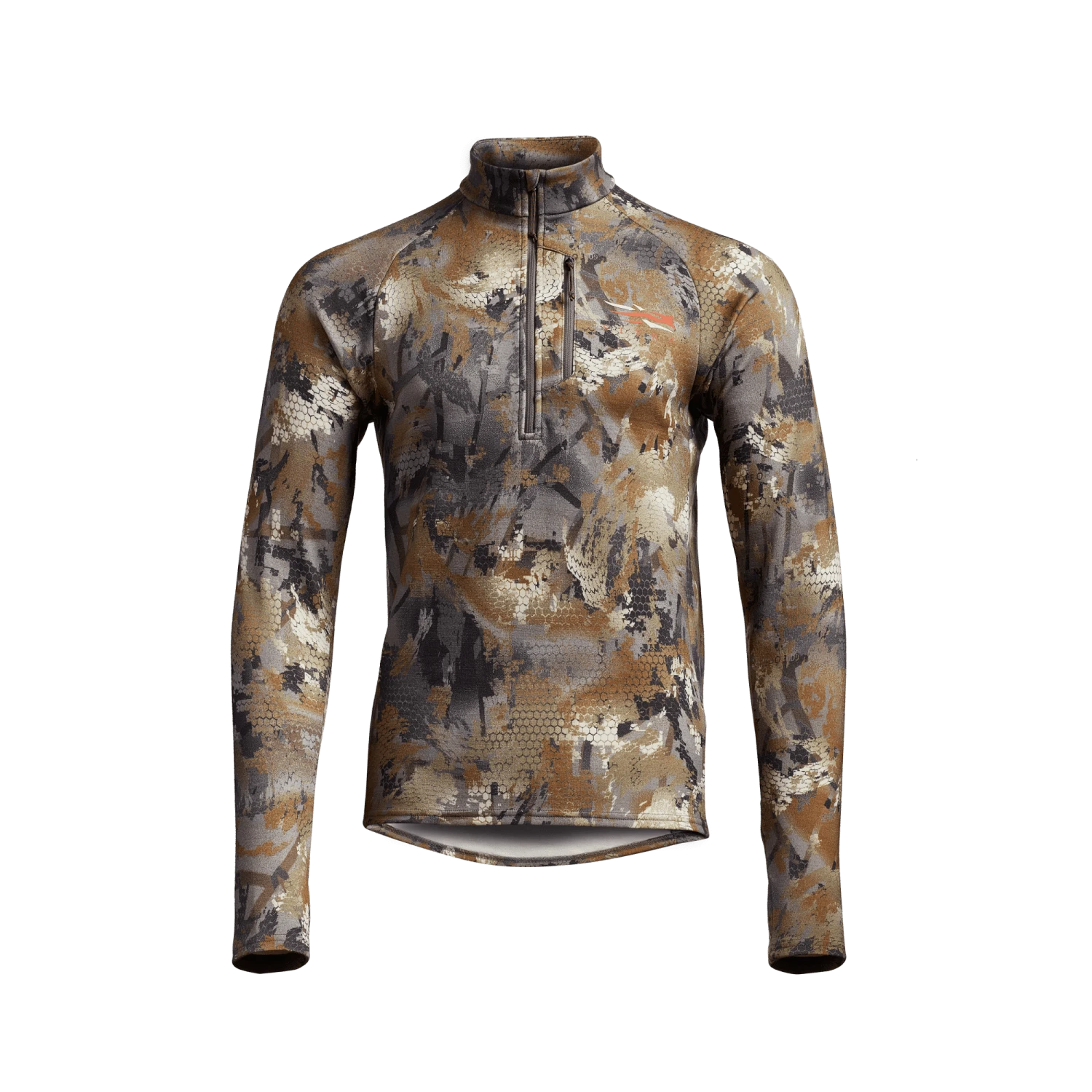 Core Merino 330 Half-Zip