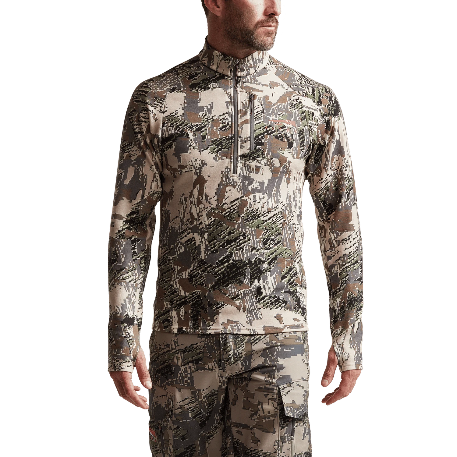 Core Merino 330 Half-Zip