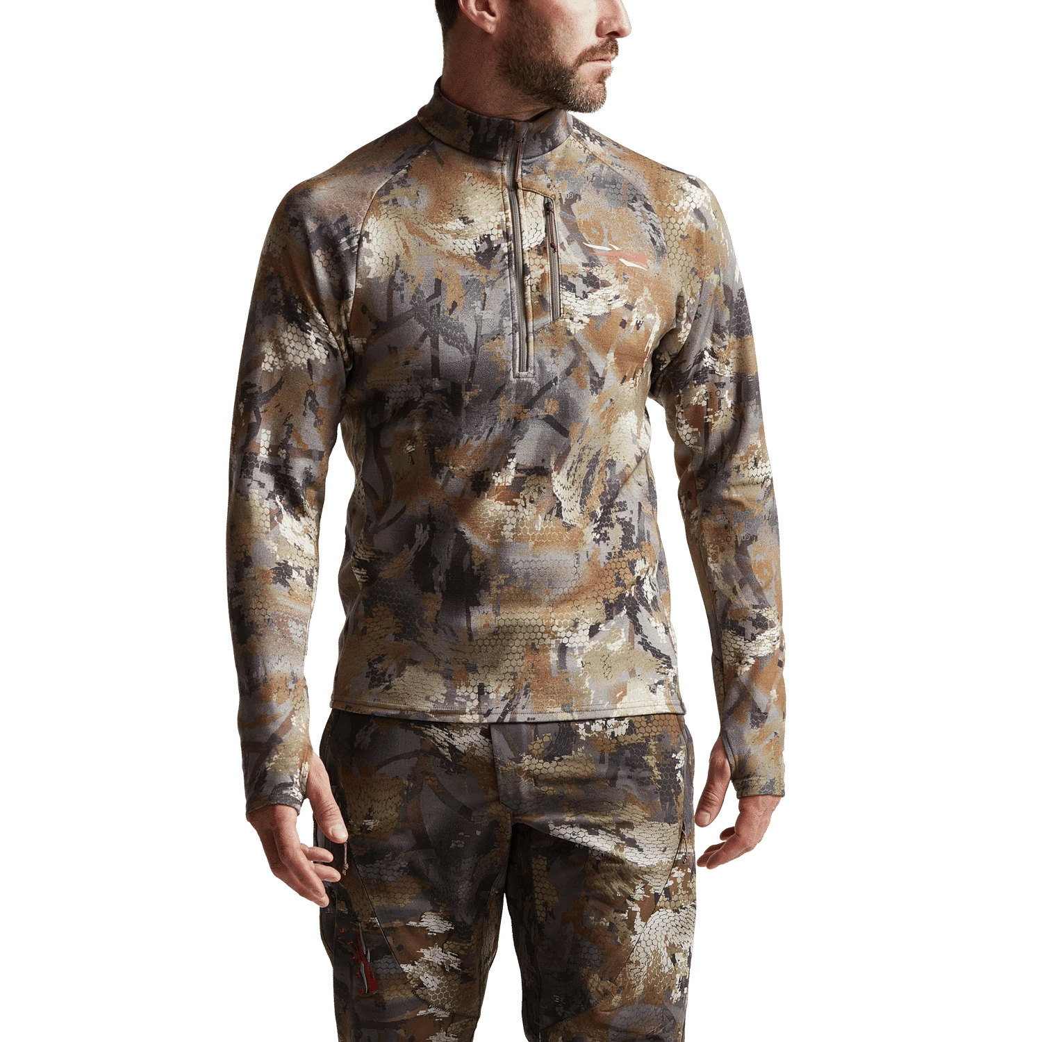 Core Merino 330 Half-Zip