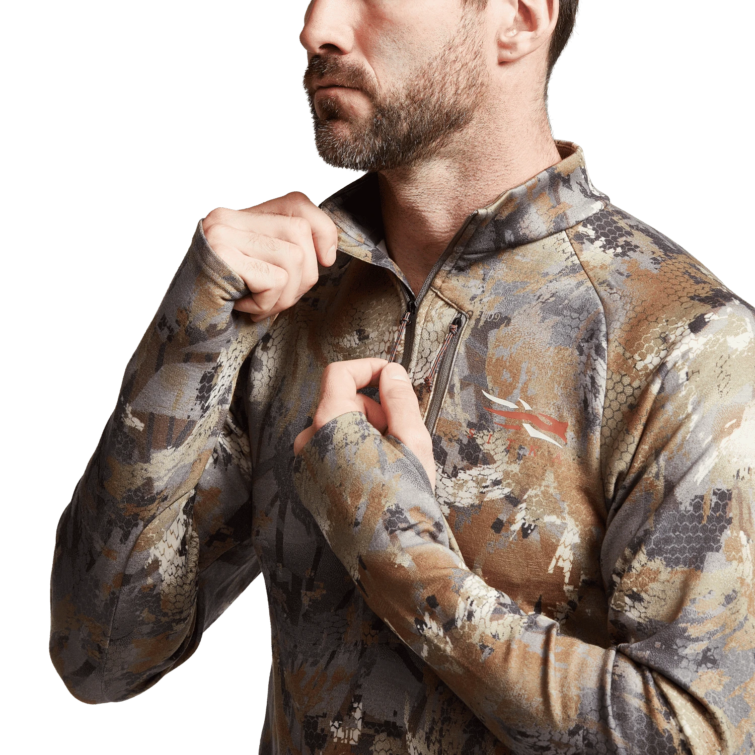 Core Merino 330 Half-Zip