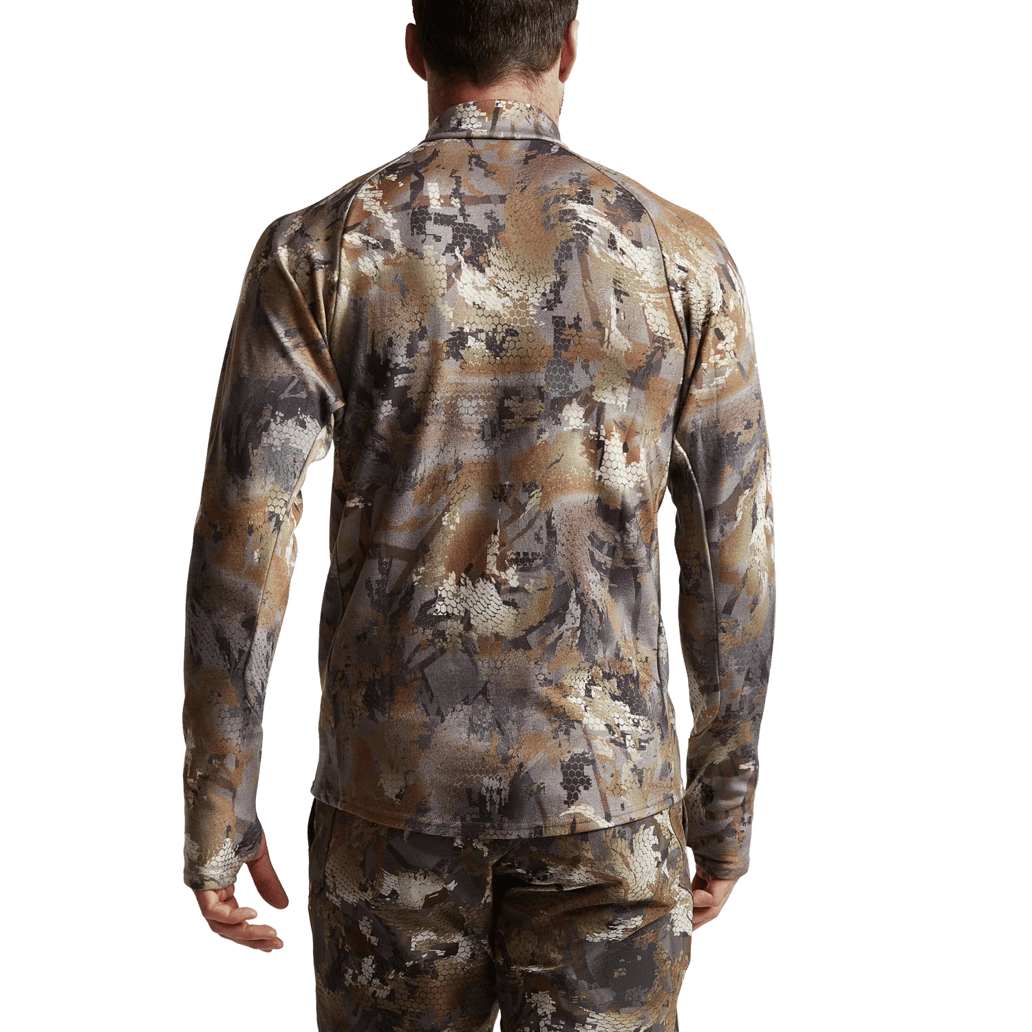 Core Merino 330 Half-Zip