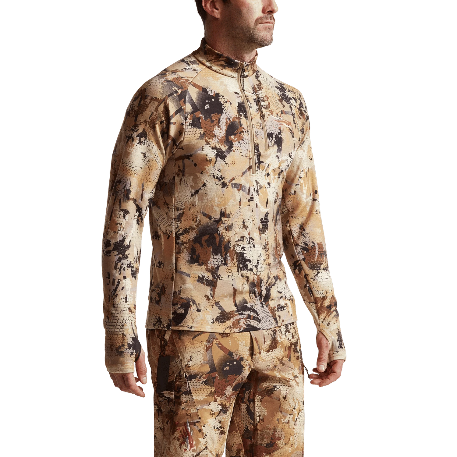 Core Merino 330 Half-Zip