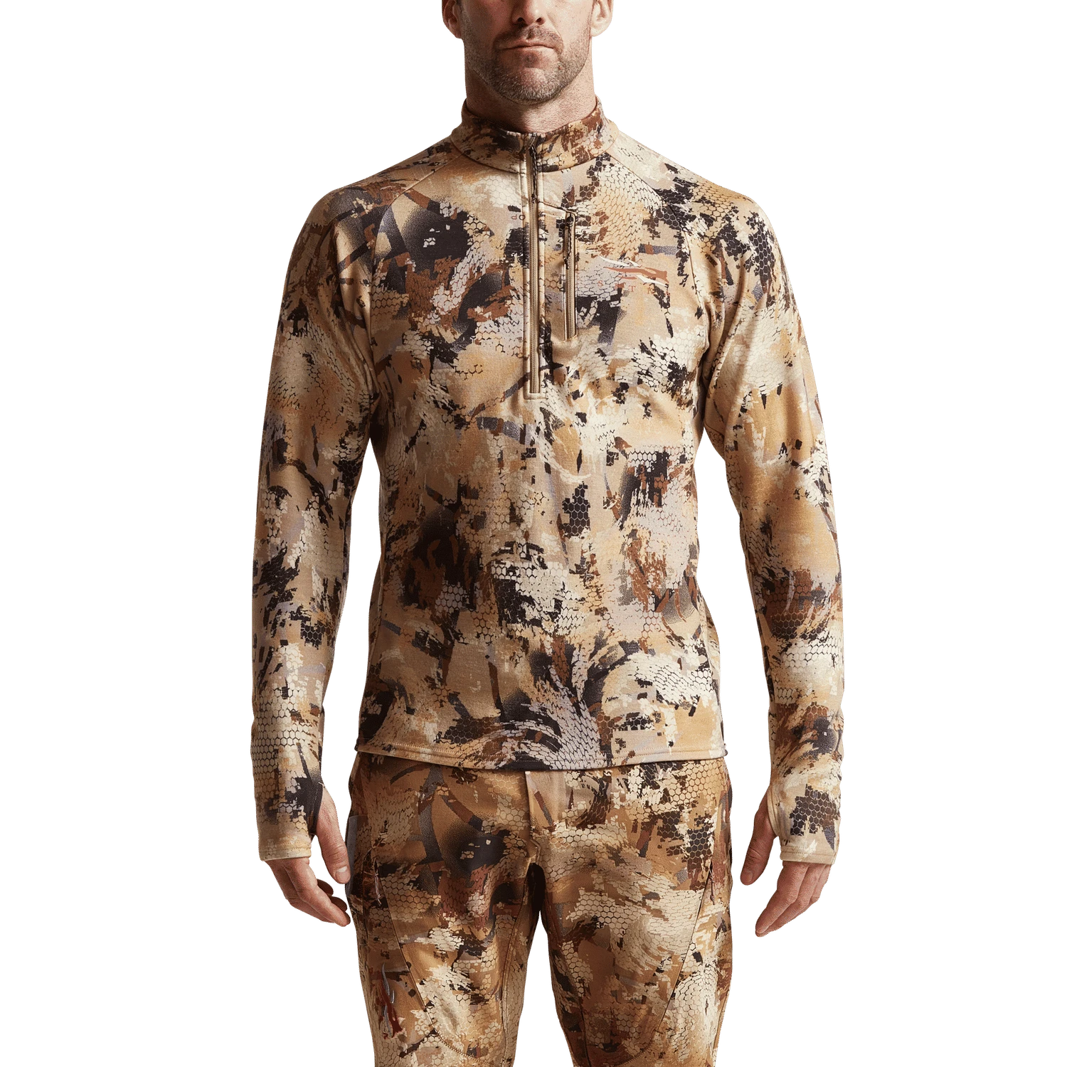 Core Merino 330 Half-Zip