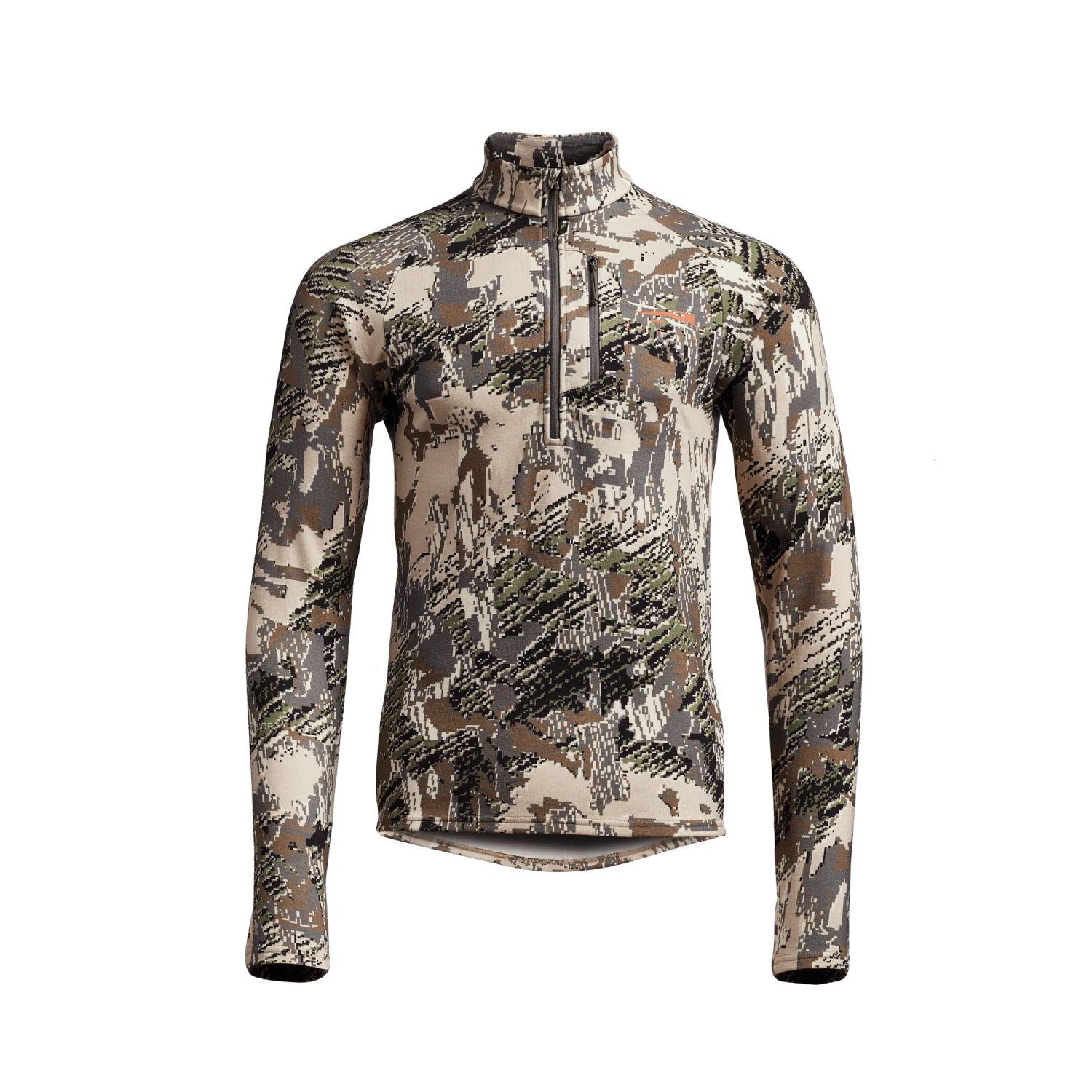 Core Merino 330 Half-Zip