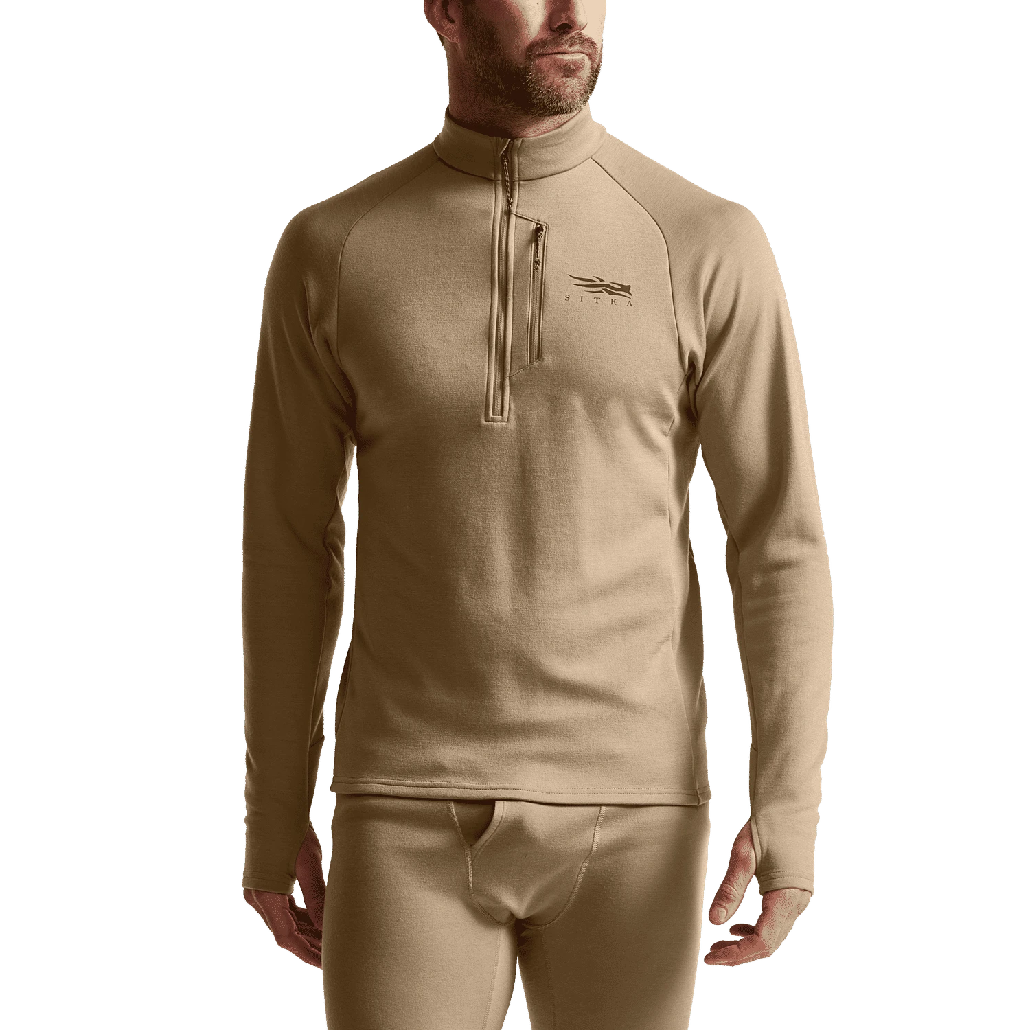 Core Merino 330 Half-Zip