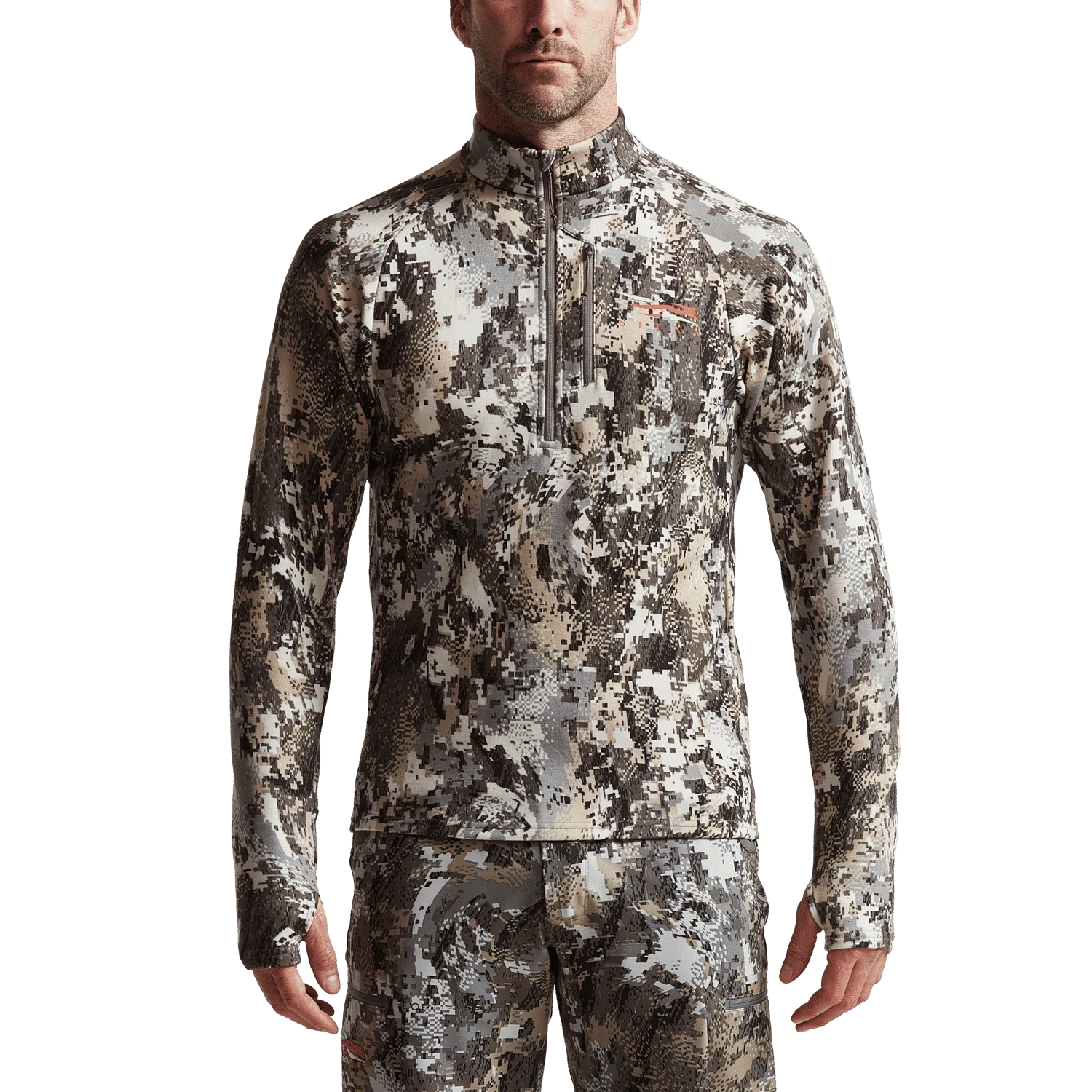 Core Merino 330 Half-Zip