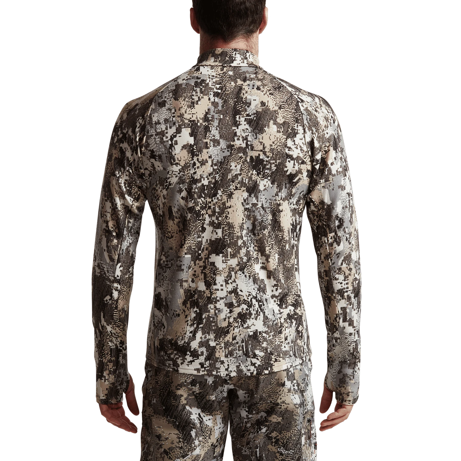 Core Merino 330 Half-Zip