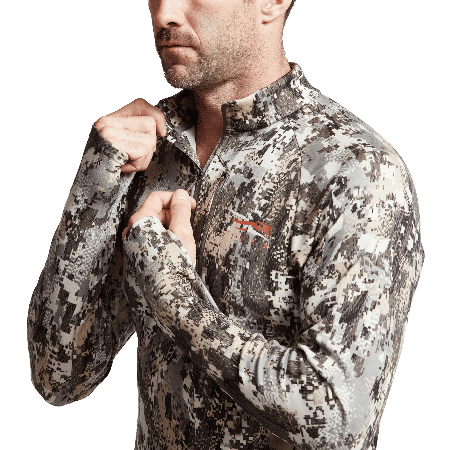 Core Merino 330 Half-Zip