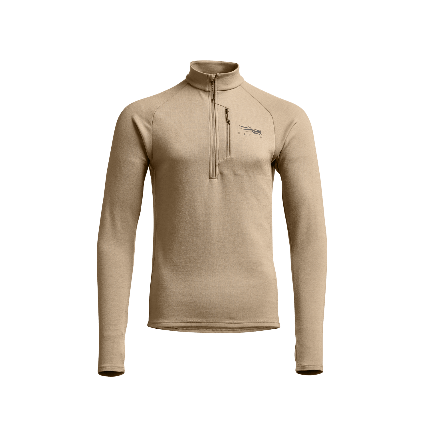 Core Merino 330 Half-Zip
