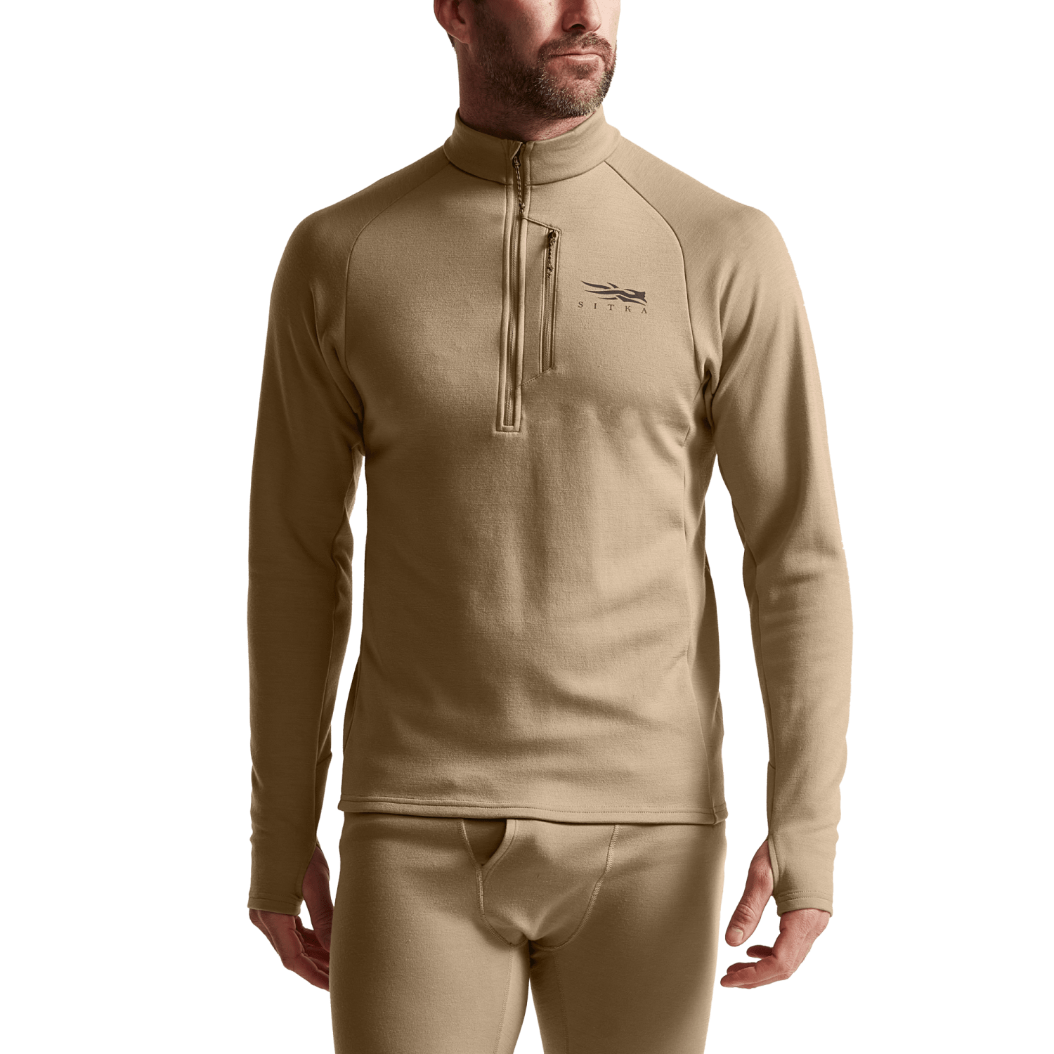 Core Merino 330 Half-Zip