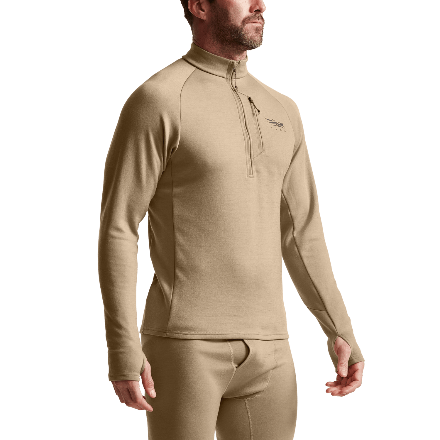 Core Merino 330 Half-Zip