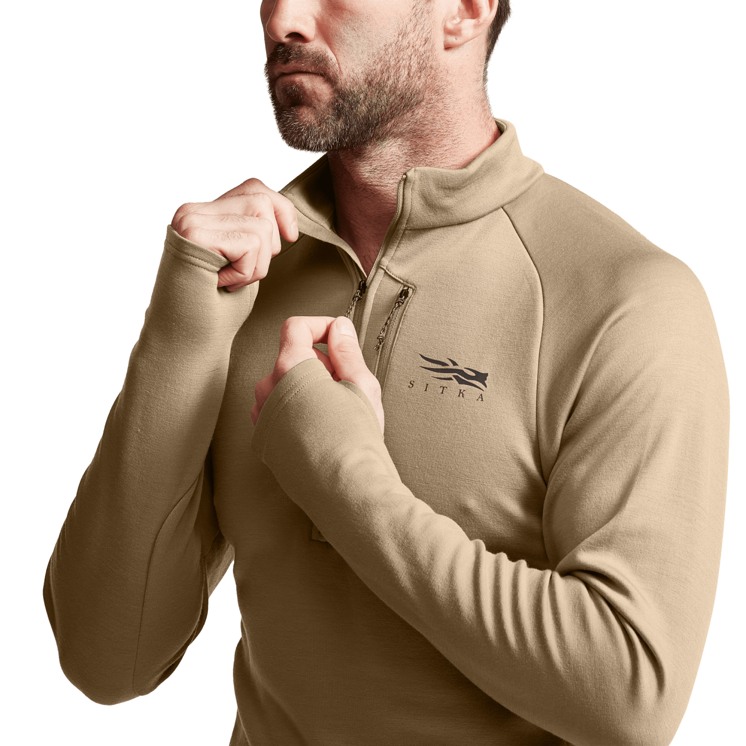 Core Merino 330 Half-Zip