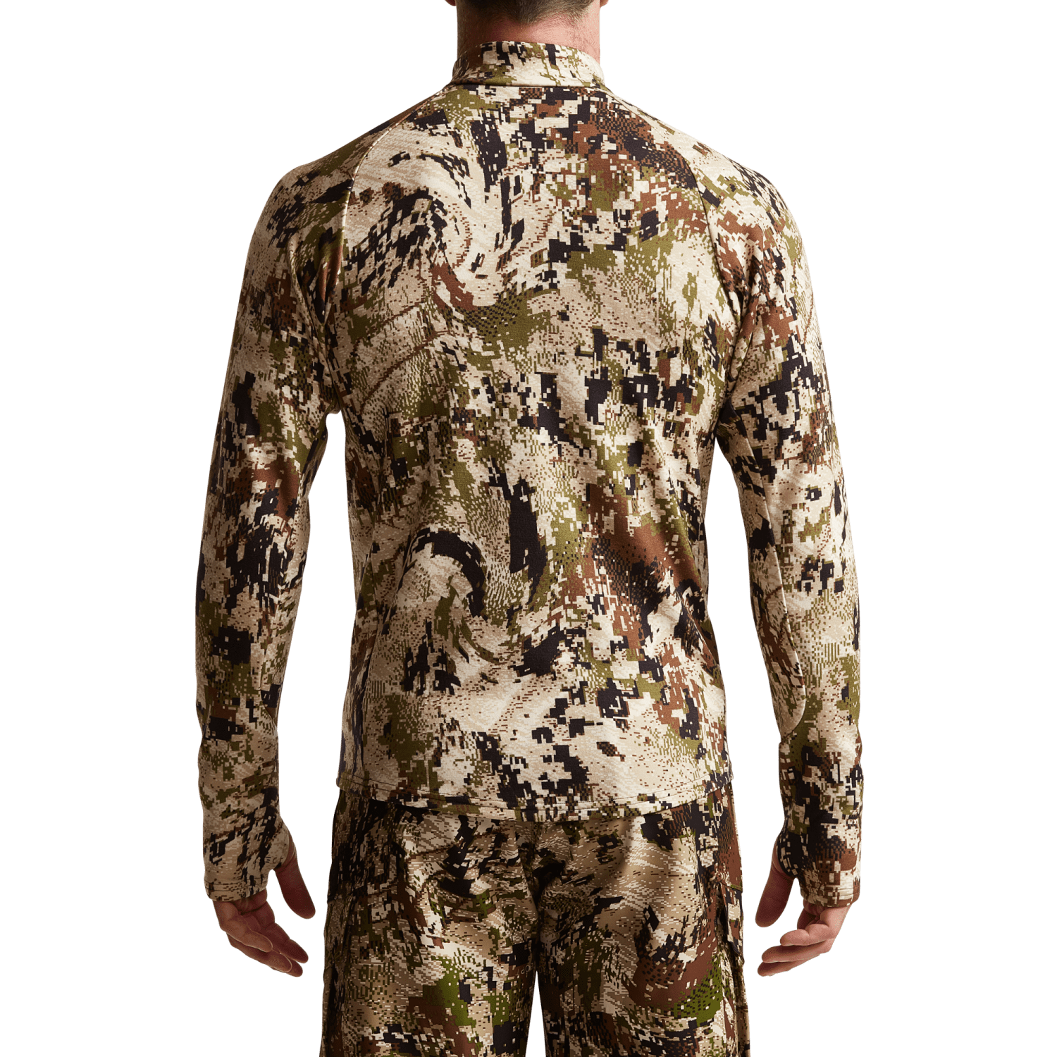 Core Merino 330 Half-Zip