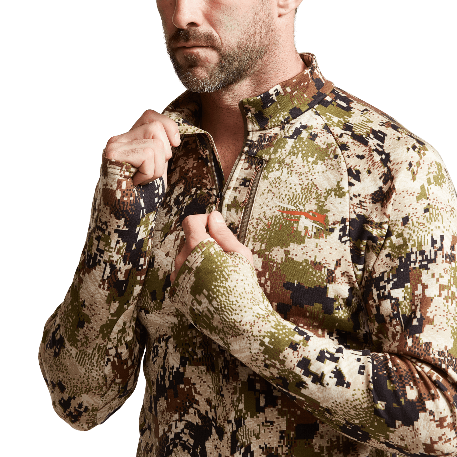 Core Merino 330 Half-Zip