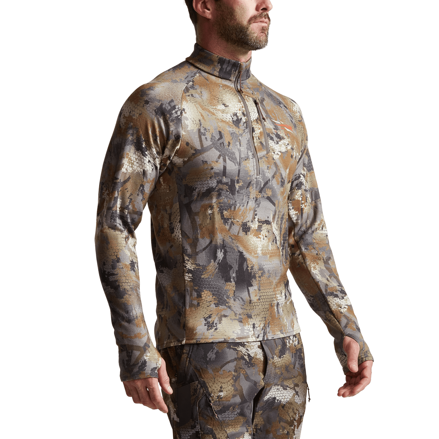 Core Merino 330 Half-Zip