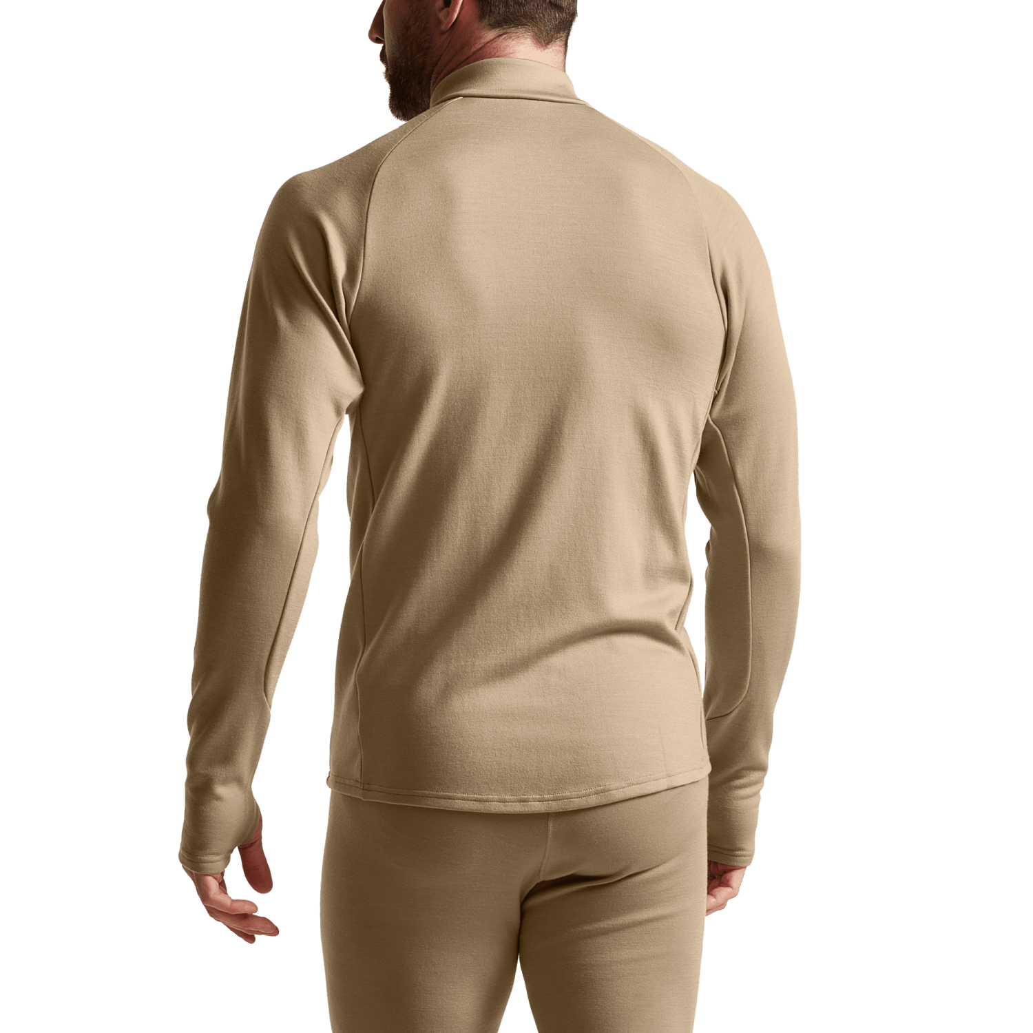 Core Merino 330 Half-Zip