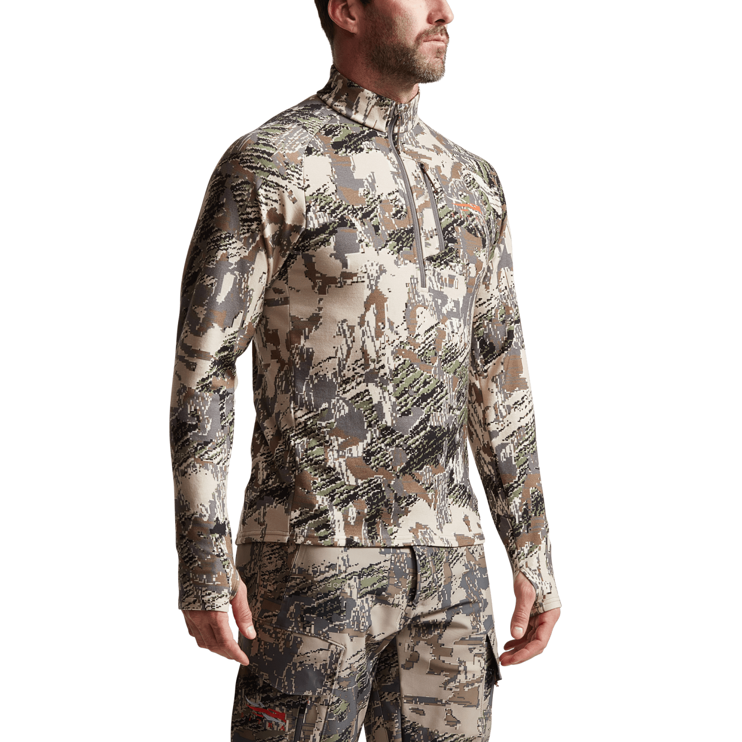 Core Merino 330 Half-Zip