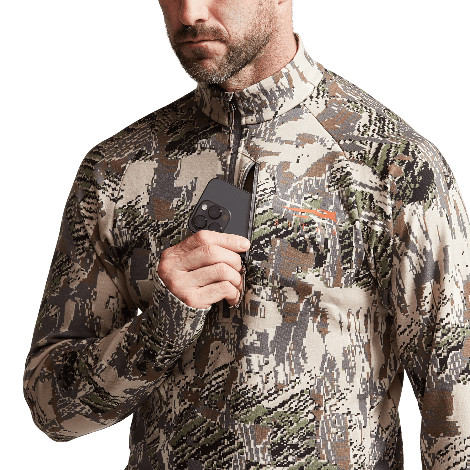 Core Merino 330 Half-Zip