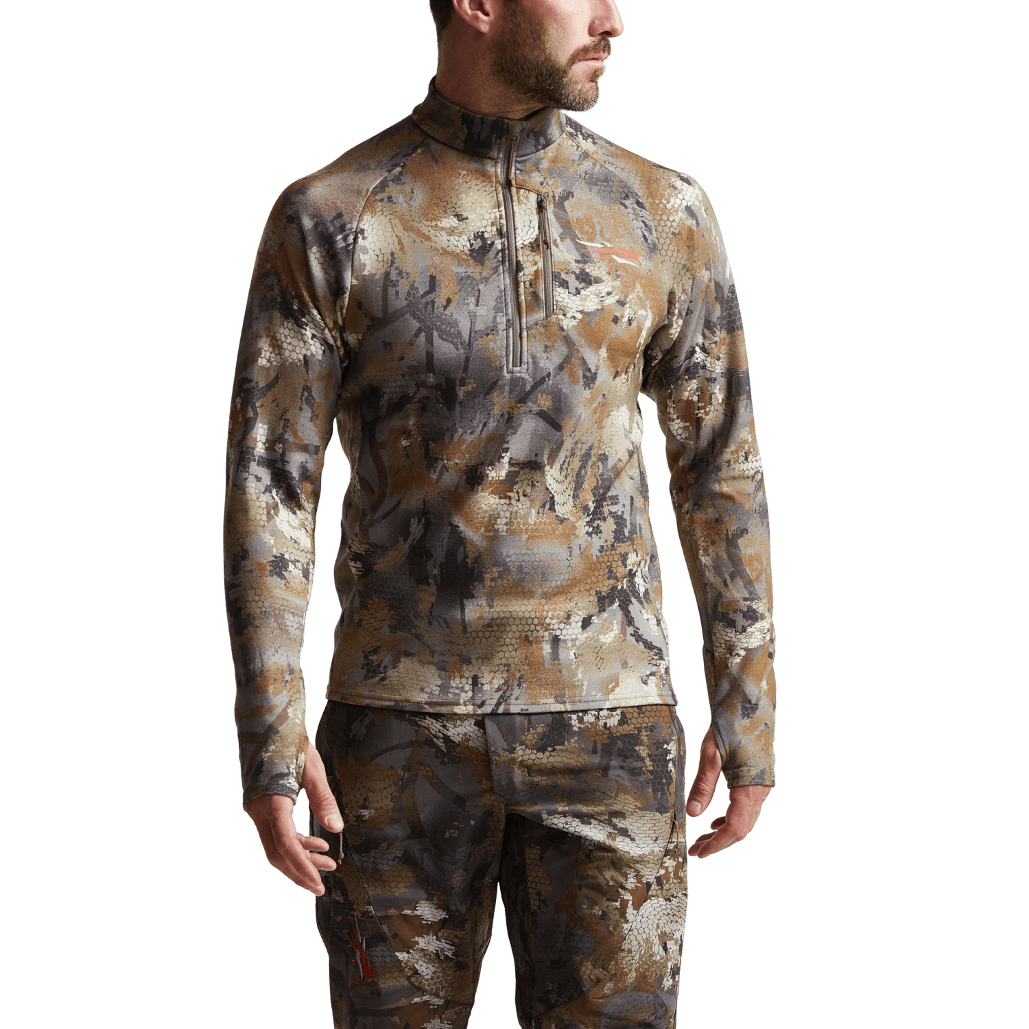 Core Merino 330 Half-Zip