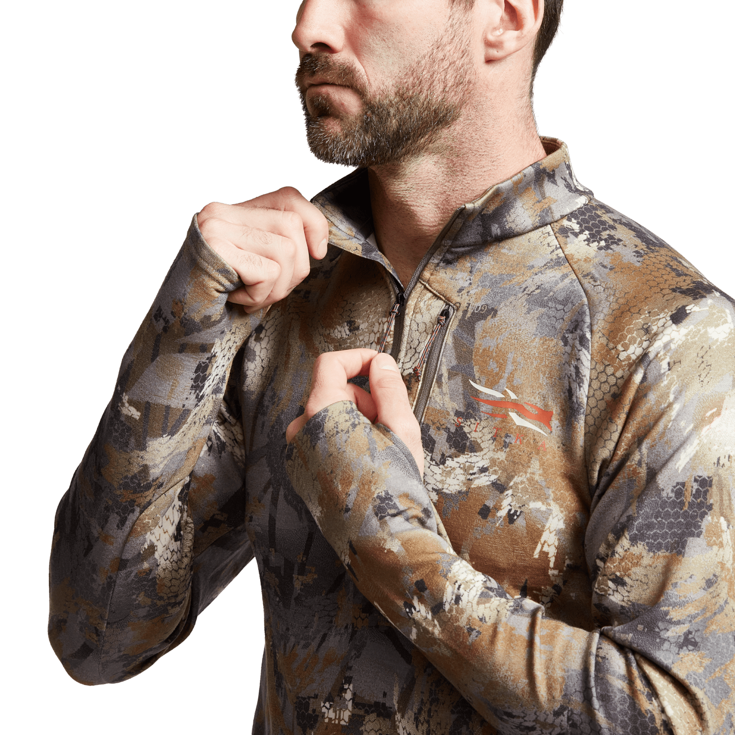 Core Merino 330 Half-Zip