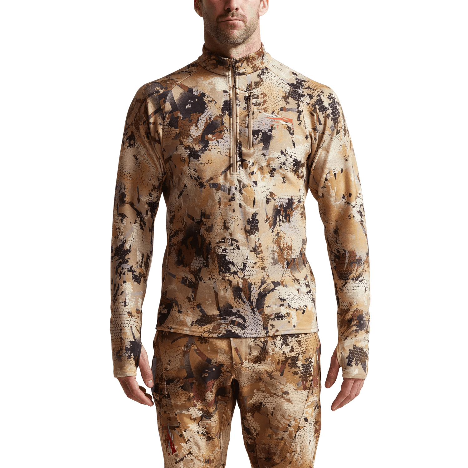 Core Merino 330 Half-Zip