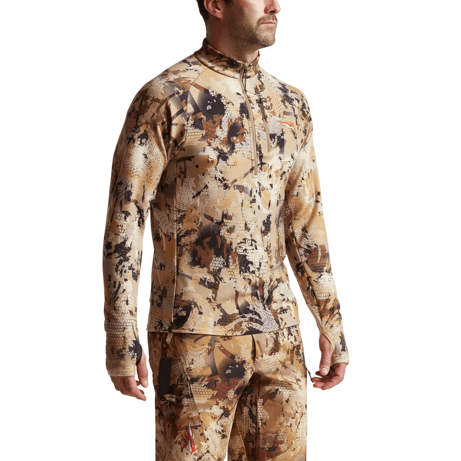 Core Merino 330 Half-Zip