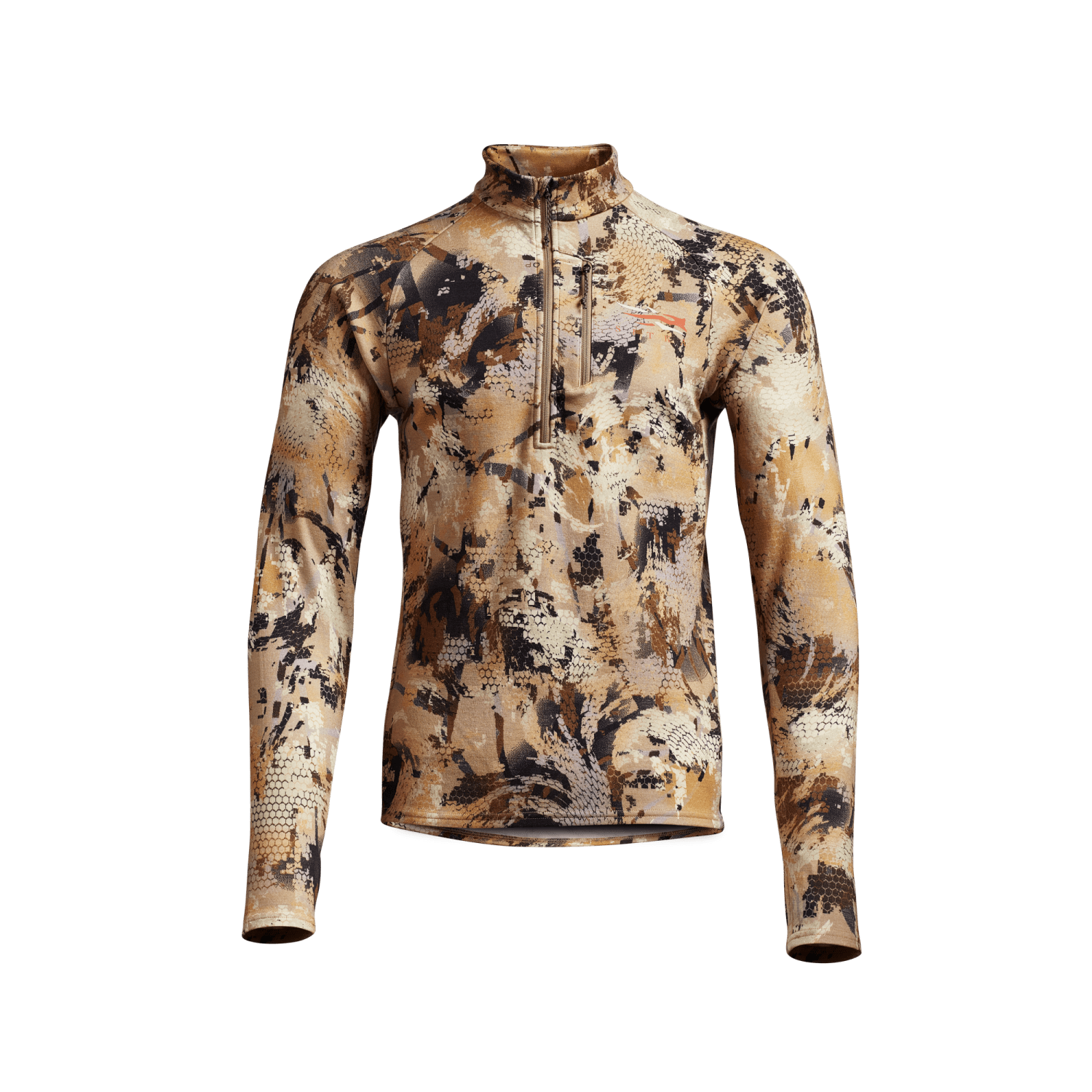 Core Merino 330 Half-Zip